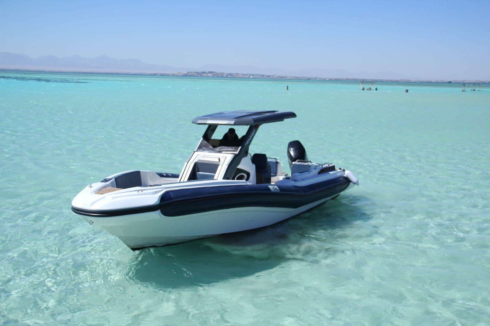 Private Speedboat 🚤